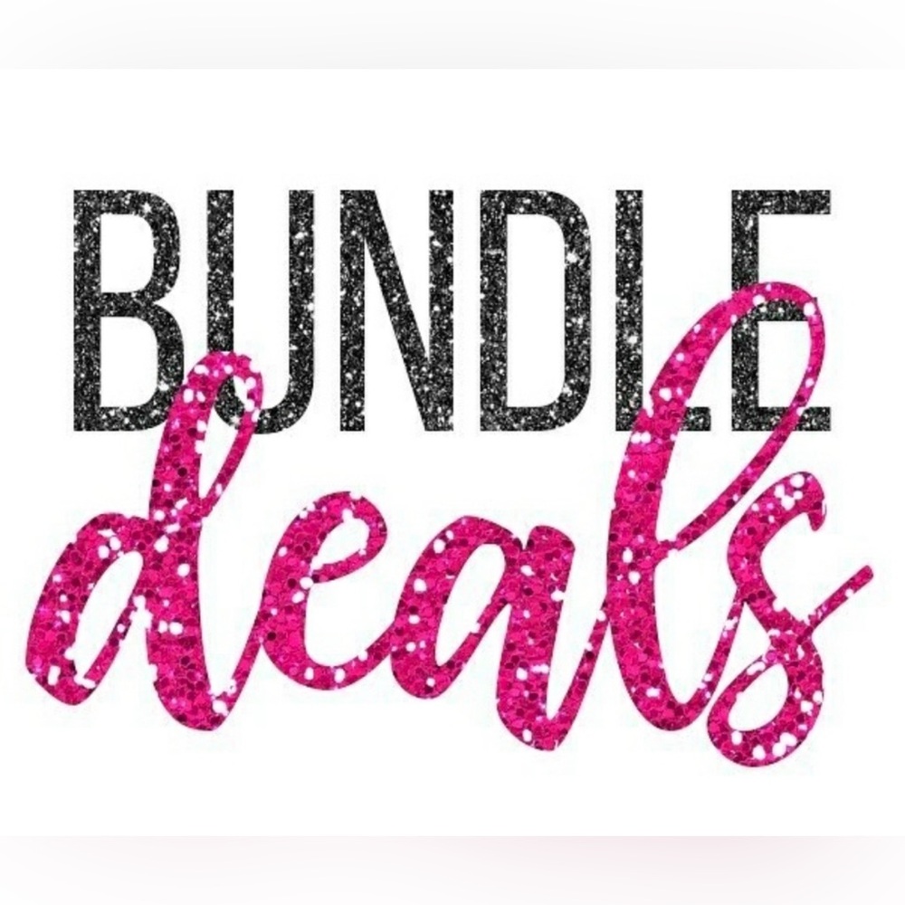 Bundle Deals as Described in Live Show